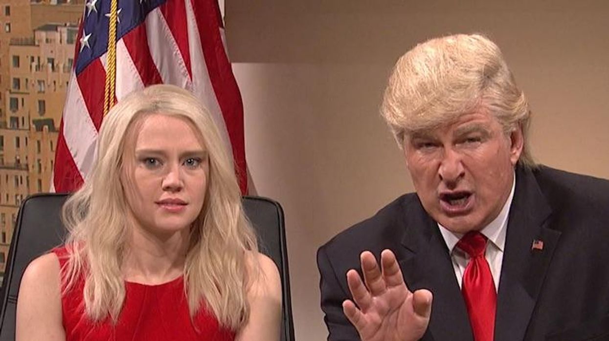 Donald Trump SNL Alec Baldwin