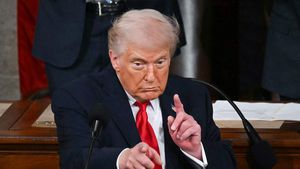 Stand up to Trump's SOTU attack on trans kids