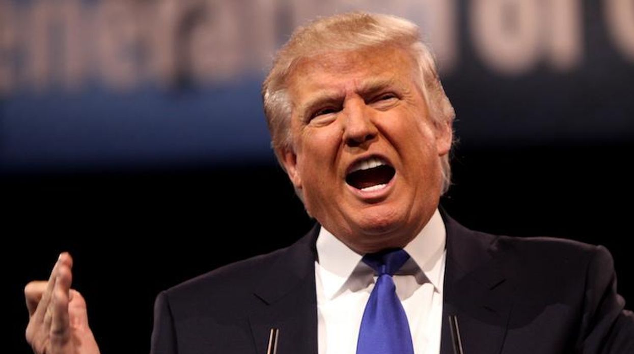 Donald Trump speech fear op-ed