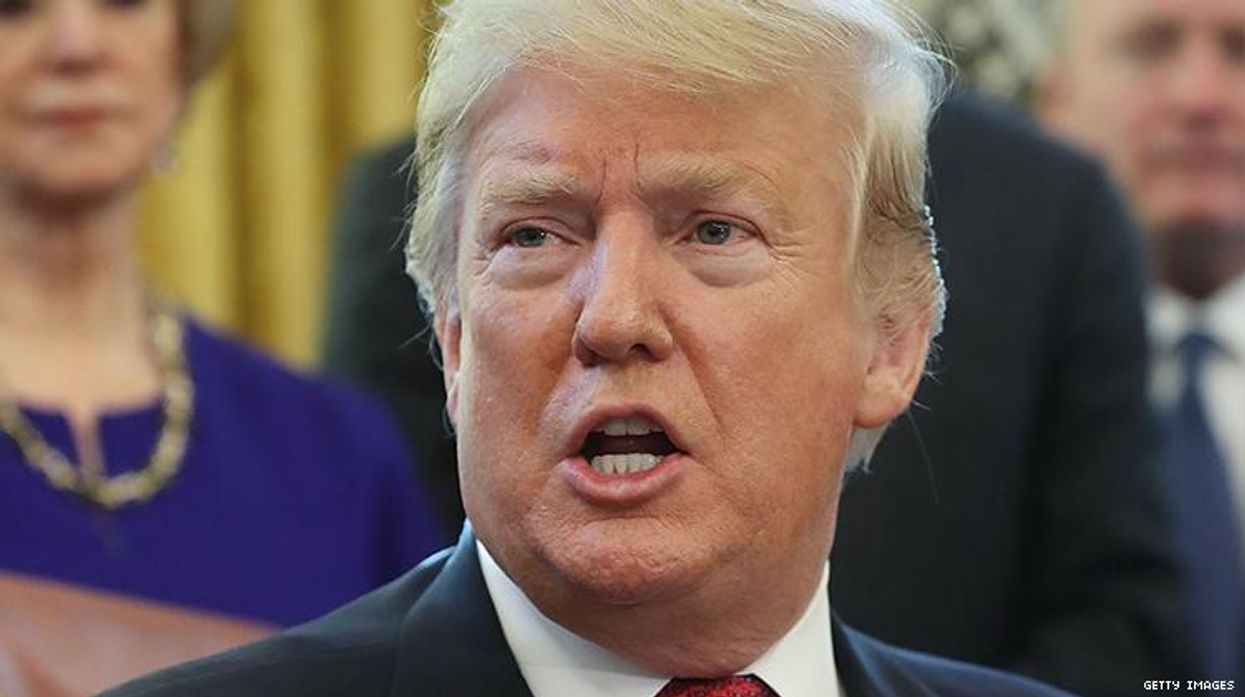 Donald Trump State of the Union