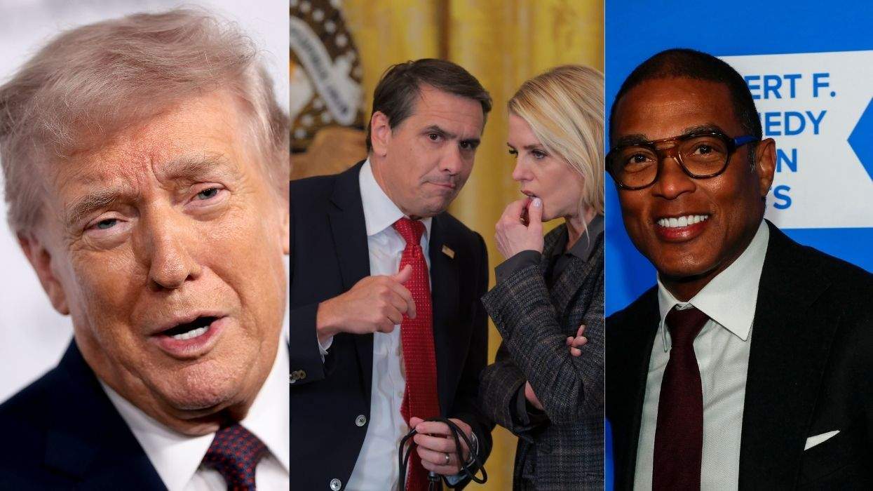 donald trump todd blanche pam bondi don lemon