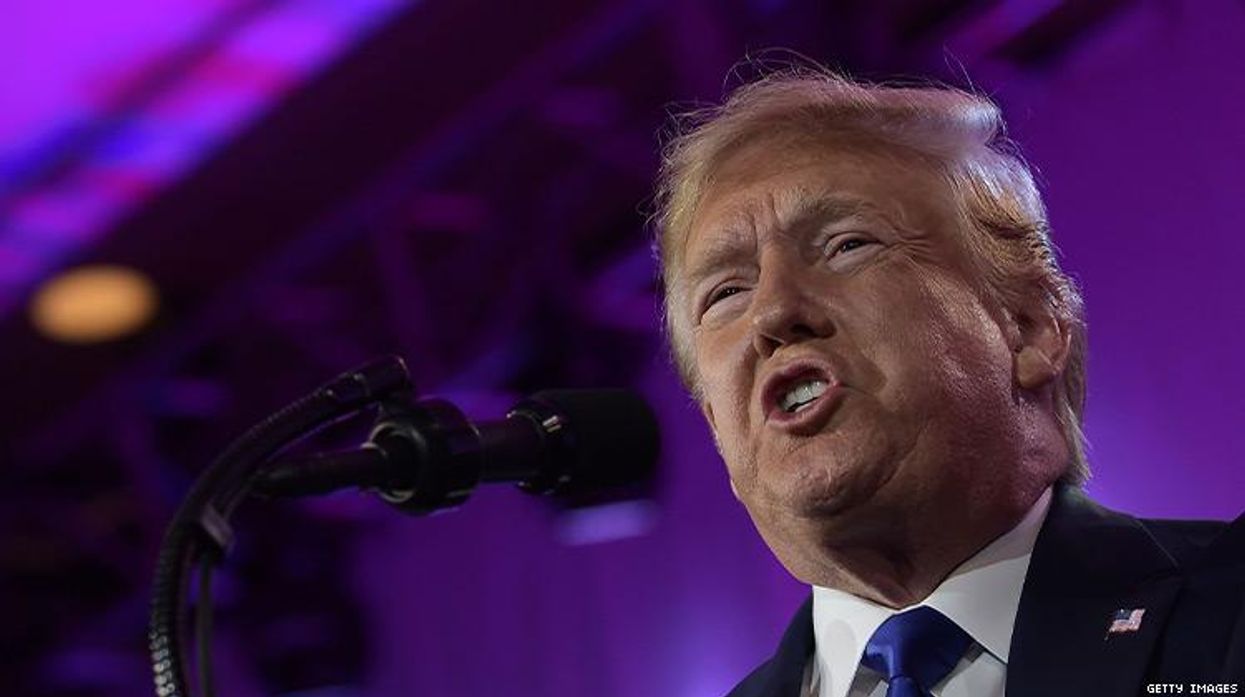 donald trump values voter summit