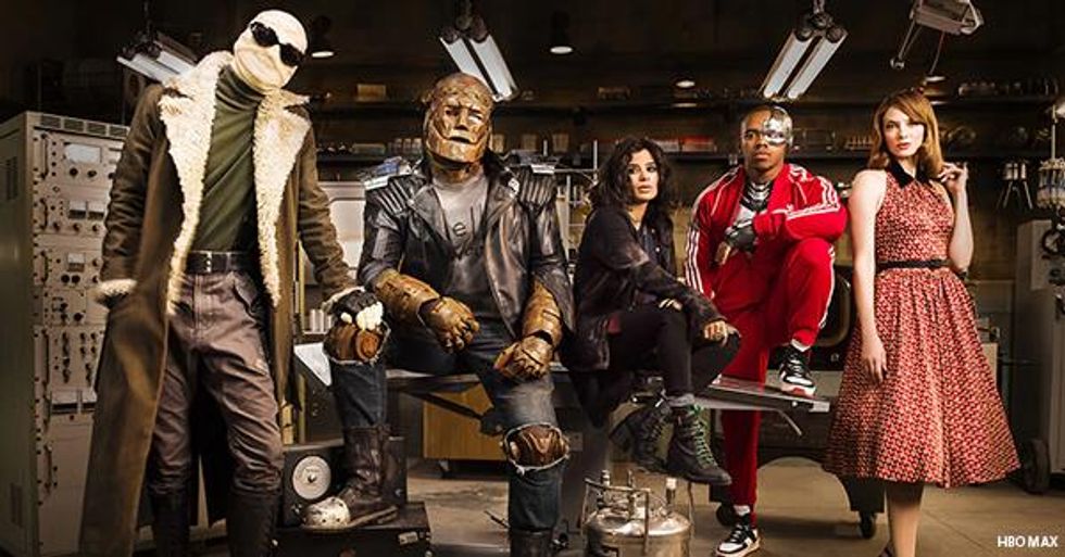 Doom Patrol