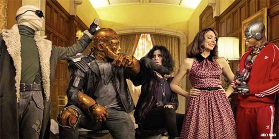 Doom Patrol