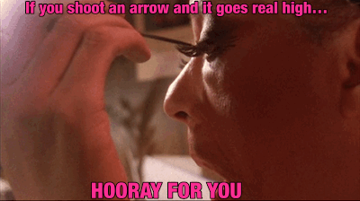 dorian corey hooray for you gif