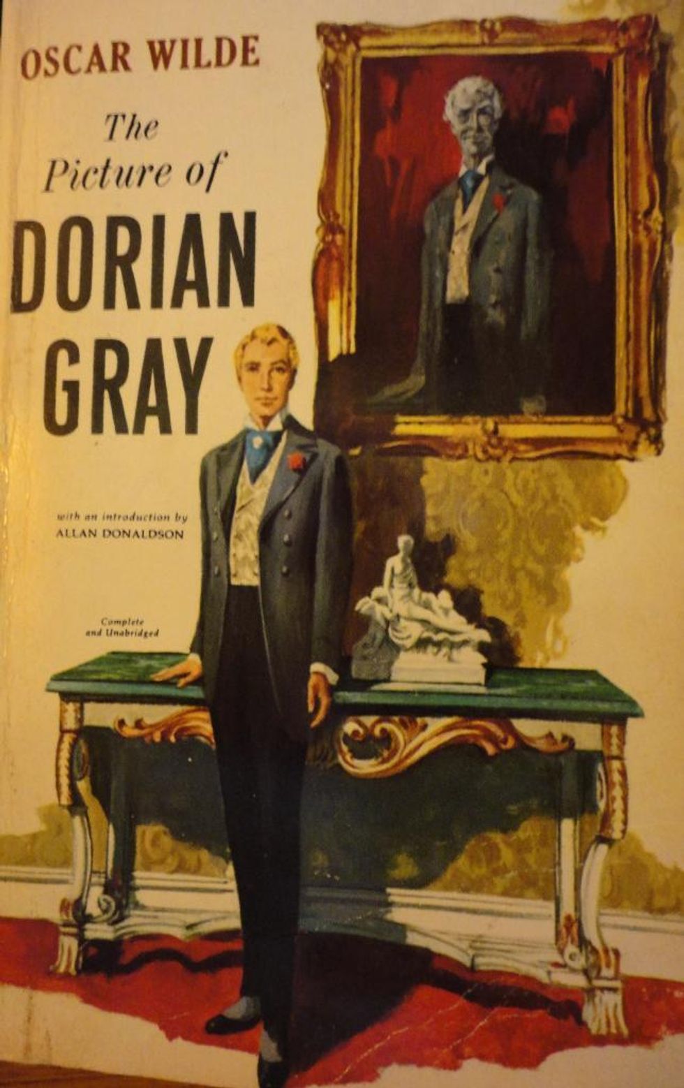 Doriangray-book