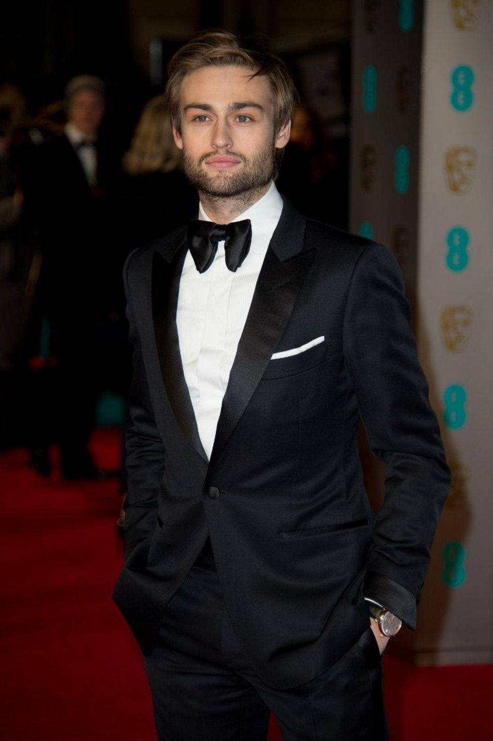 Douglas Booth