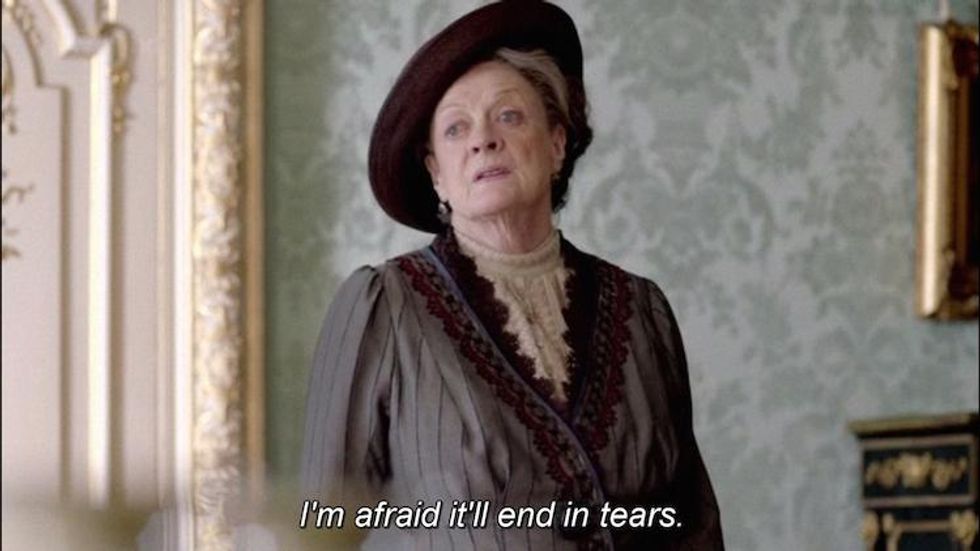 Dowager Countess