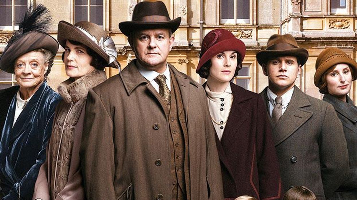 Downton Abbey