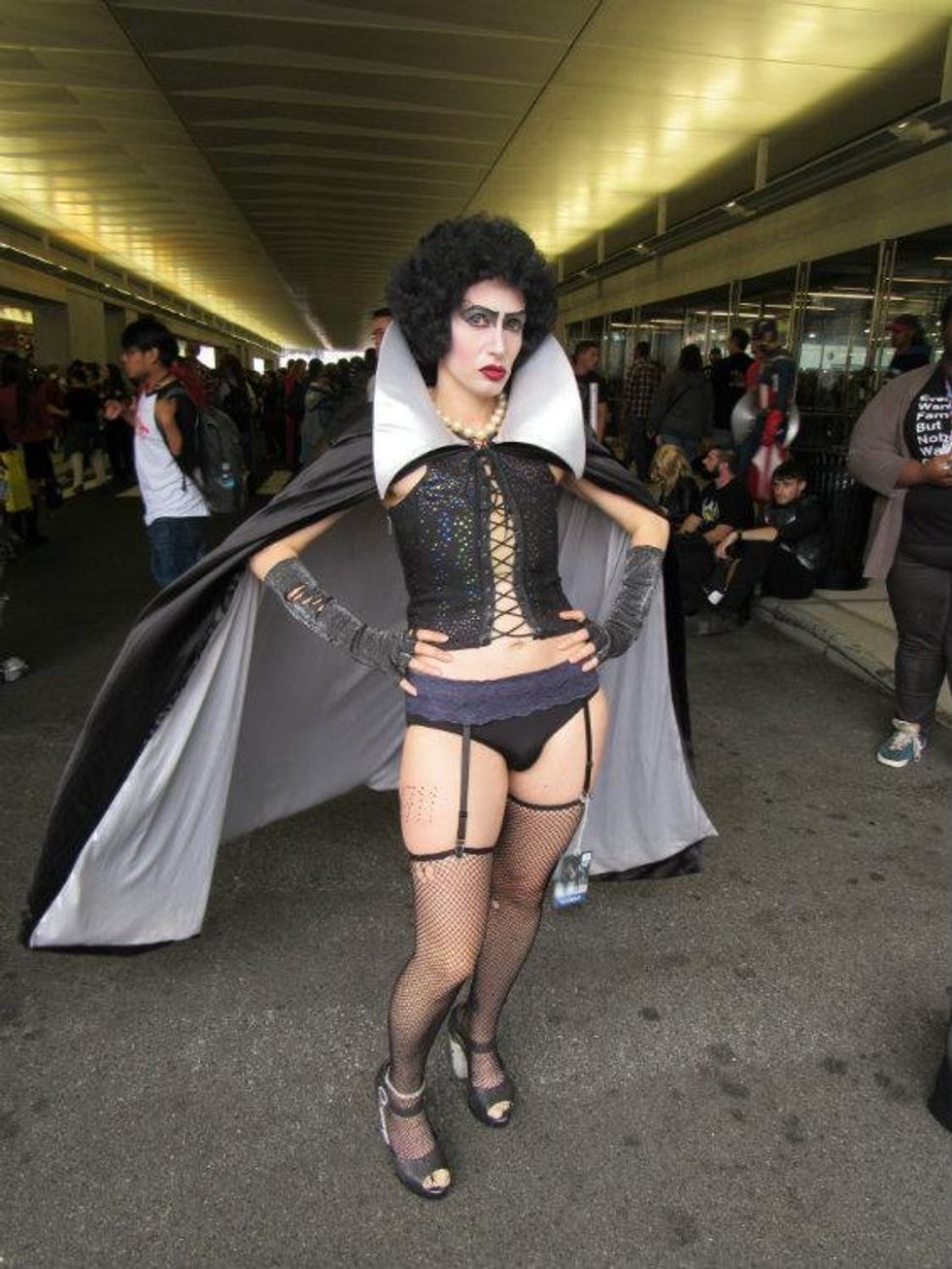 Dr. Frank-N-Furter