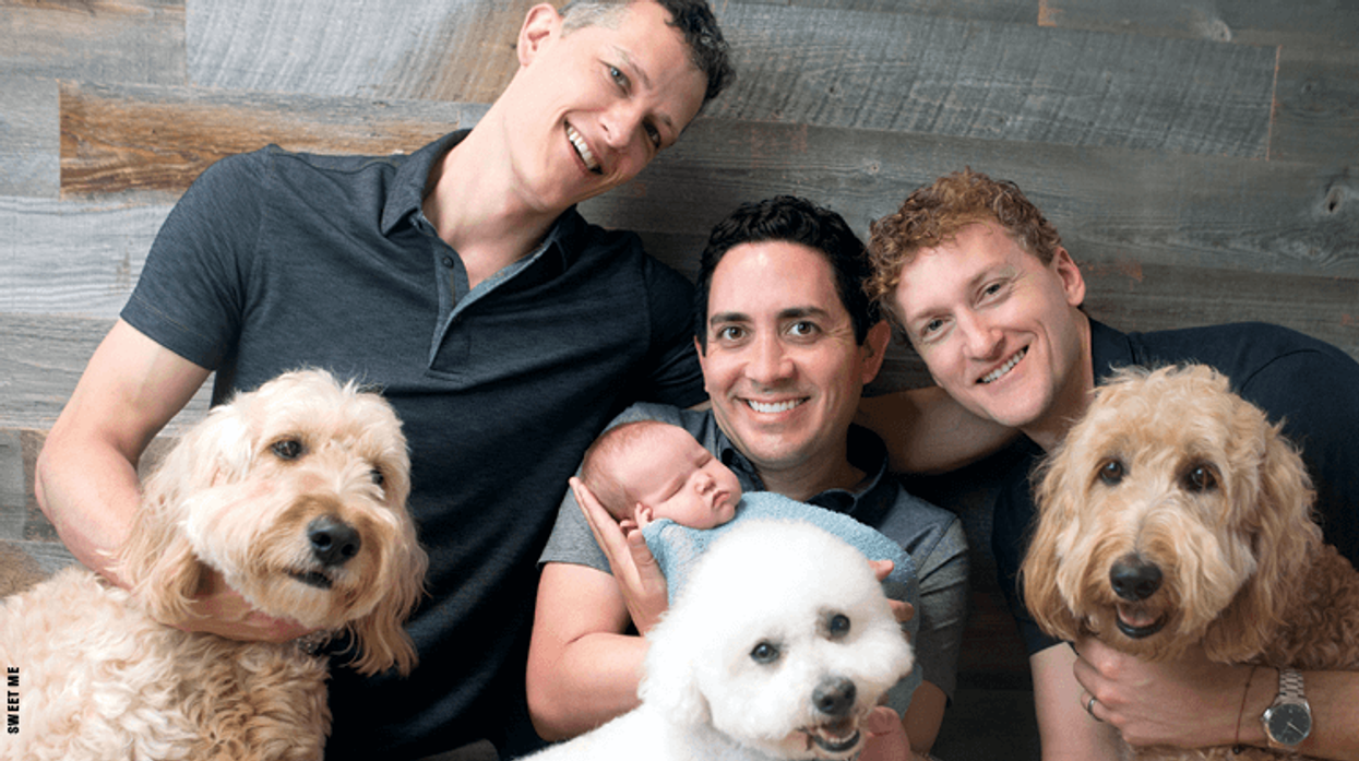 Dr. Ian Jenkins Discusses New Book On Raising Children as a Throuple