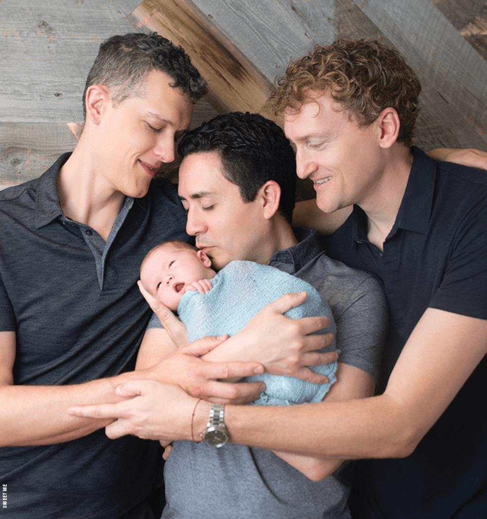 Dr. Ian Jenkins Discusses New Book On Raising Children as a Throuple