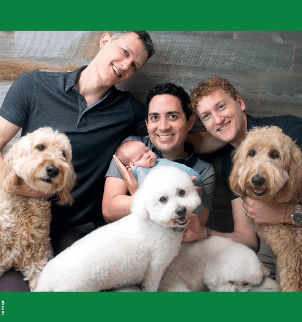 Dr. Ian Jenkins Discusses New Book On Raising Children as a Throuple