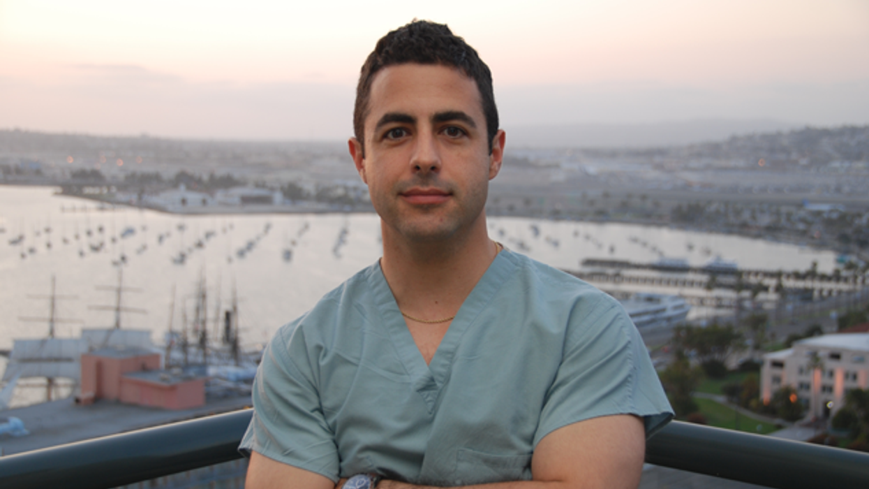 Dr-jeff-benabio-rotator