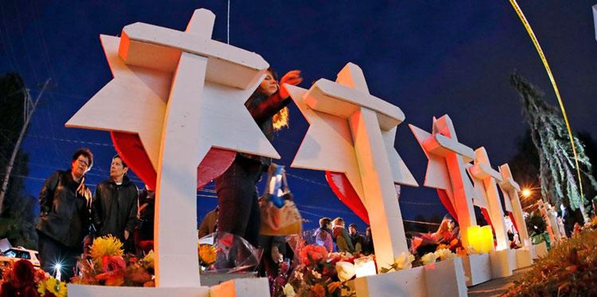 Dr. Jerry Rabinowitz, Ally and Hero, Among First Laid to Rest