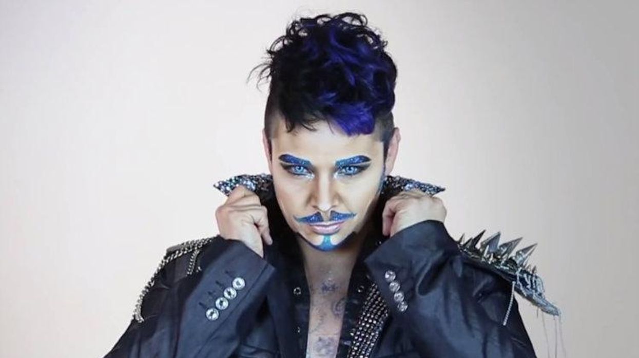 Drag King, Male Impersonator