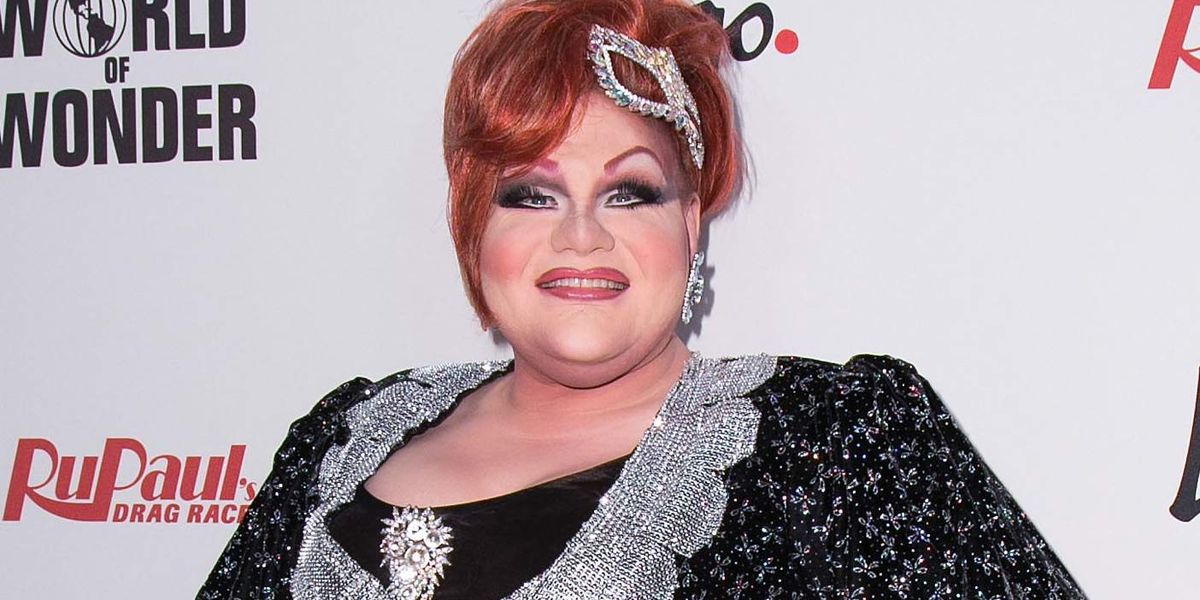 'Drag Race' queen Victoria ‘PorkChop’ Parker hospitalized after eating a burger