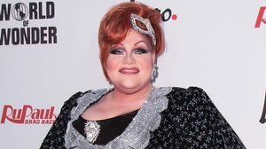 'Drag Race' queen Victoria ‘PorkChop’ Parker hospitalized after eating a burger