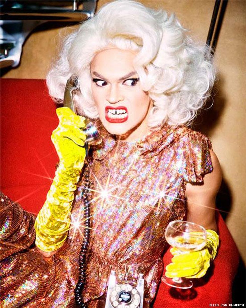 drag queens to follow