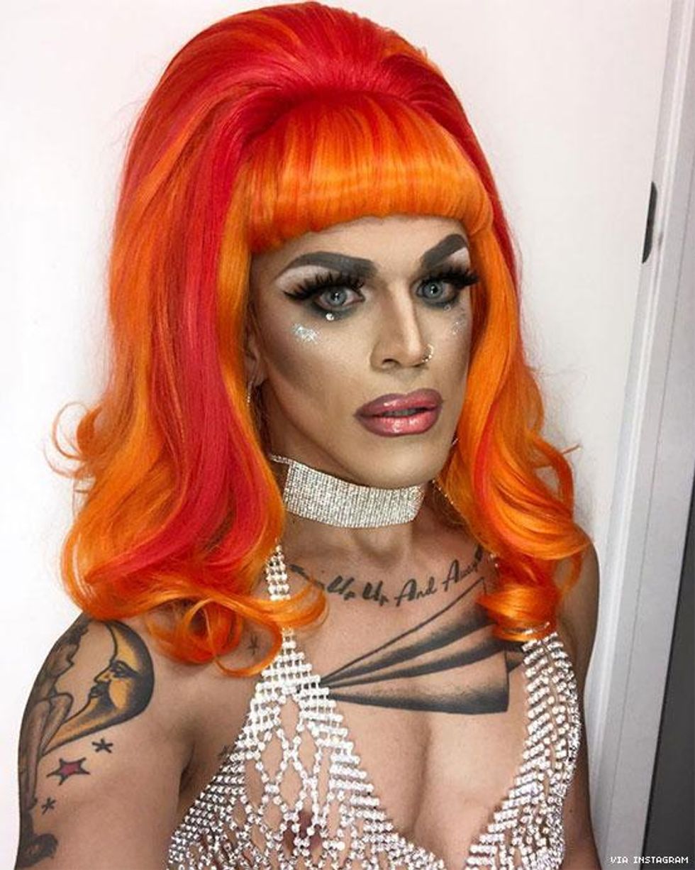 drag queens to follow