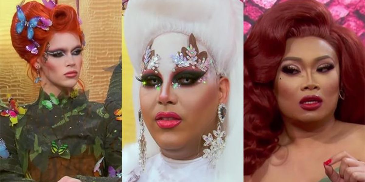 Watch 'Drag Race All Stars' 5 Queens Decide Who the Frontrunner Is
