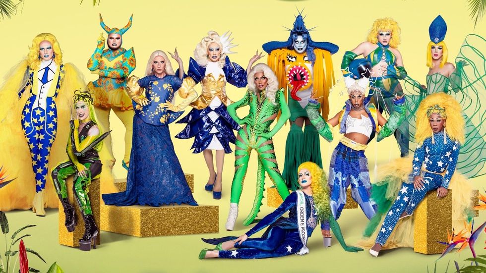 Drag Race Brasil: Here are the 12 queens competing on season 1