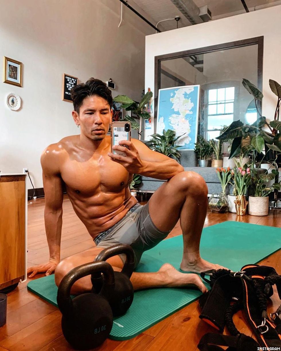 Drag Race Canada Pit Crew - Ming