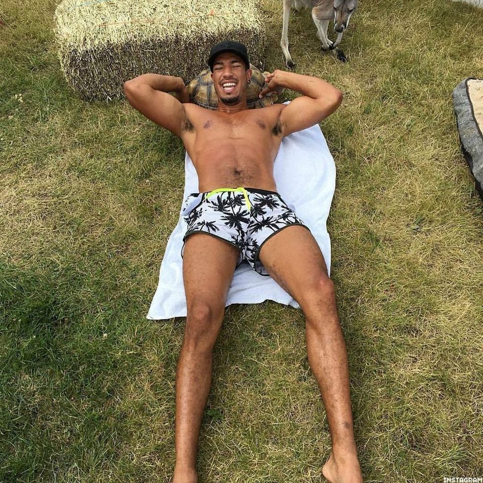 Drag Race Canada Pit Crew - Seth