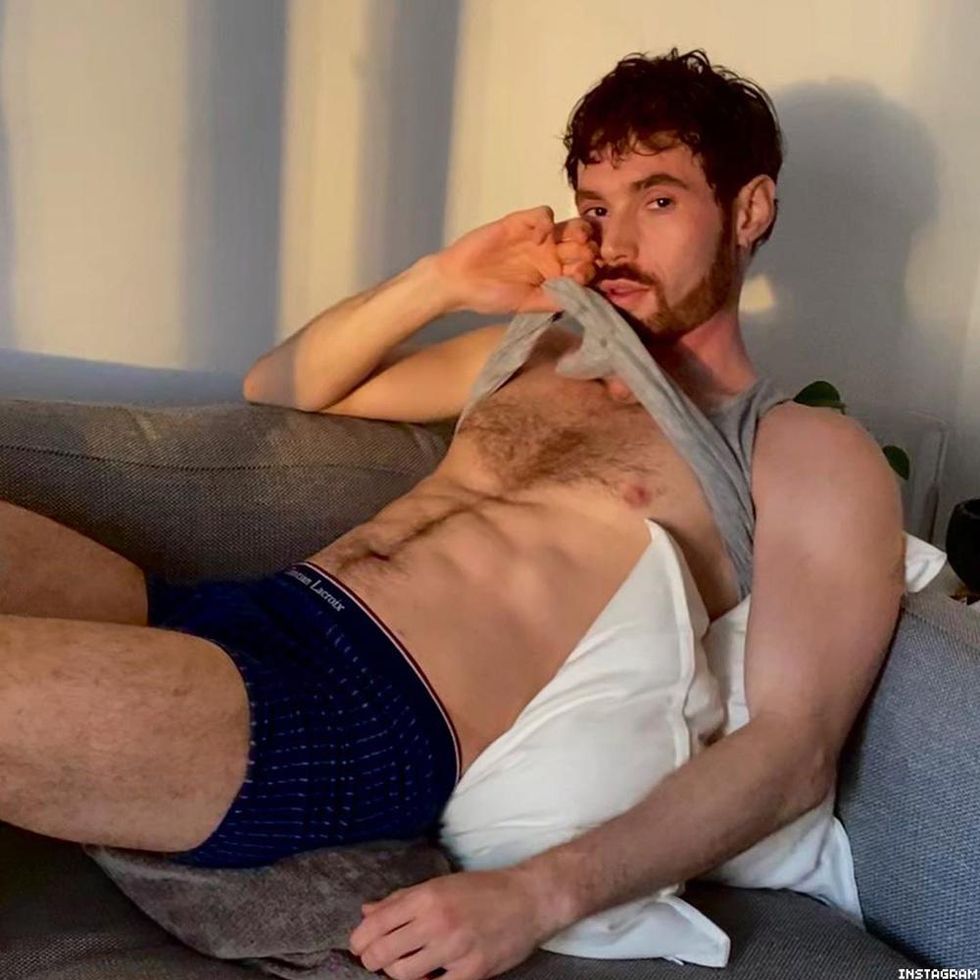 Drag Race Canada Pit Crew - Travis