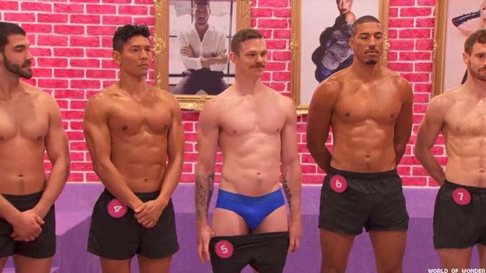 Drag Race Canada Pit Crew