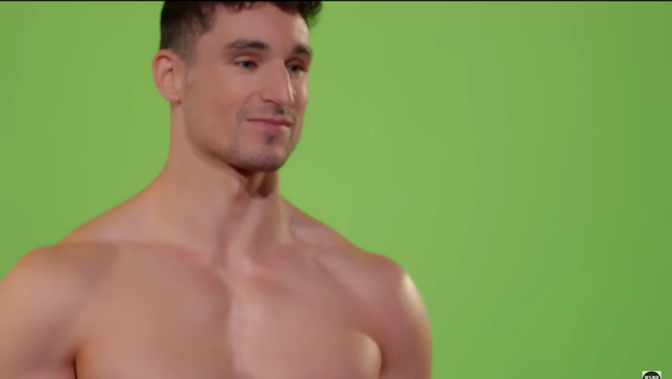 Drag Race Down Under pit Crew Sean