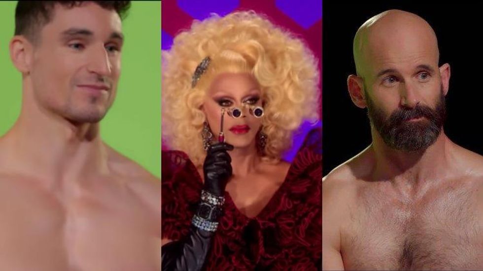 Drag Race Down Under Pit Crew