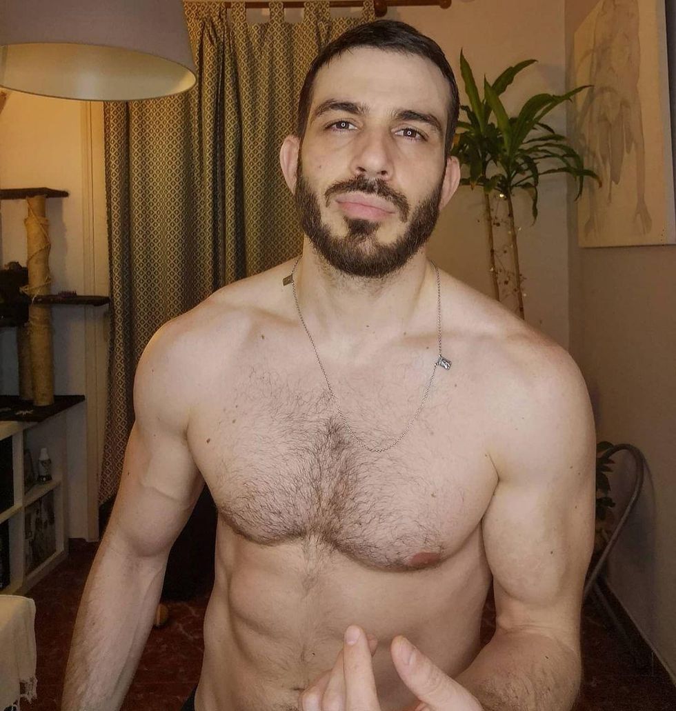 Drag Race Espana Arthur