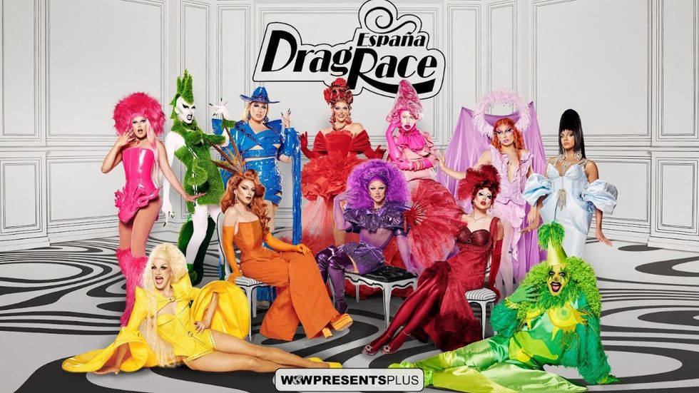 Drag Race España season 4 cast