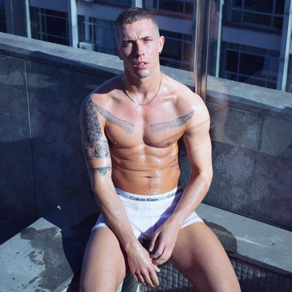 Drag Race Espana Tomi