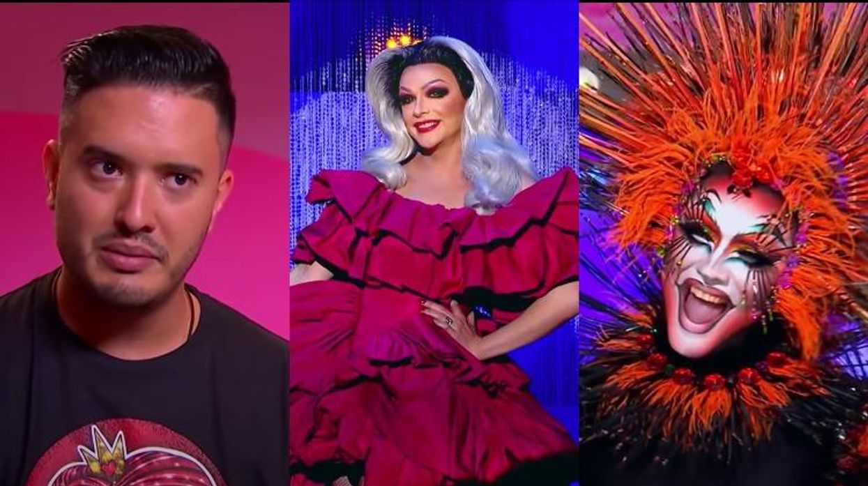 Drag Race Espana trailer.