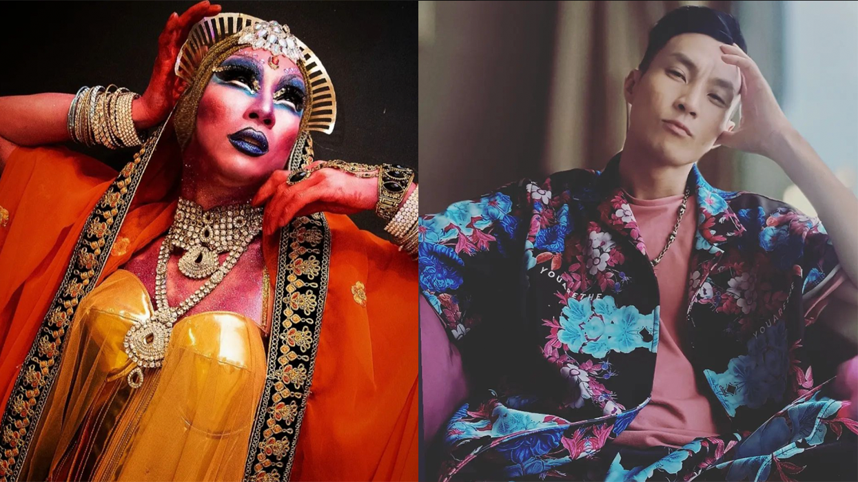 'Drag Race' Fans Mourn Another Loss As Thailand's Bandit Dies At 38