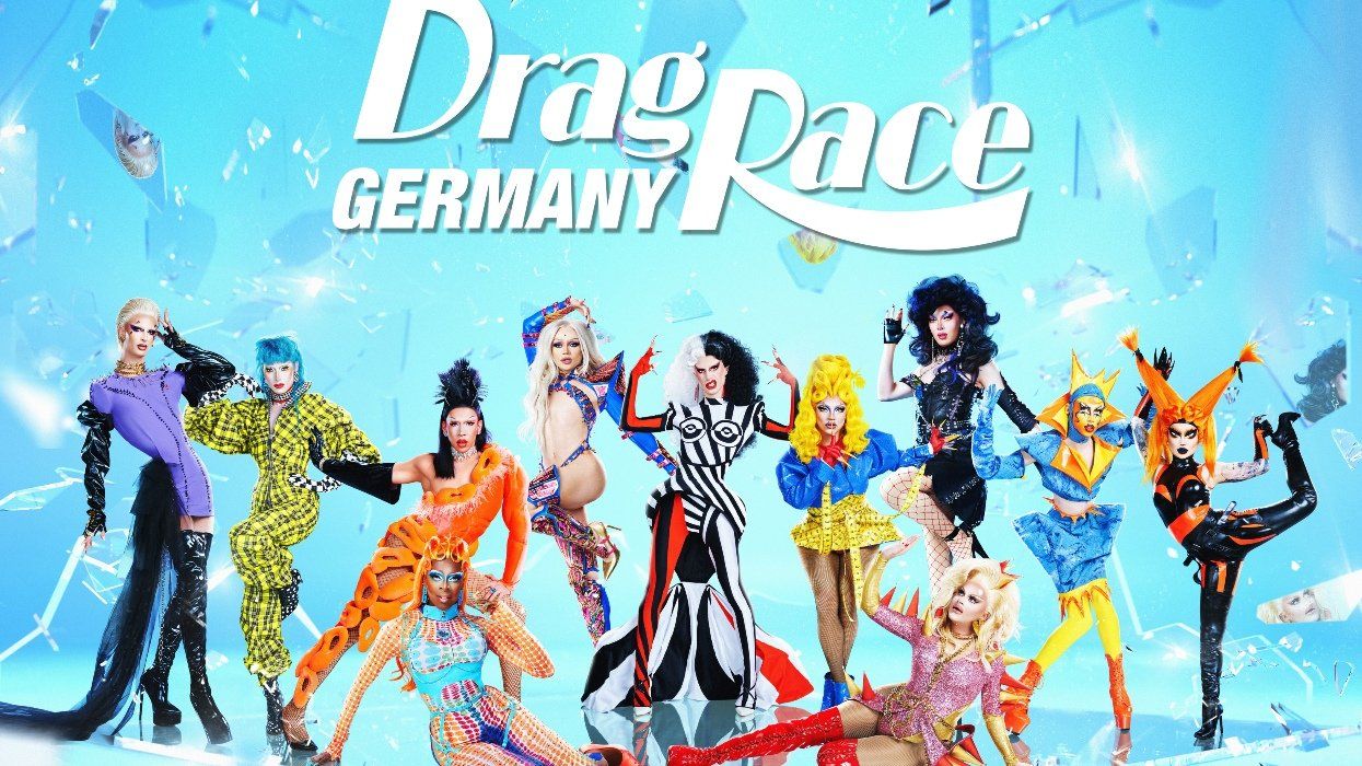 Drag Race Germany season 1