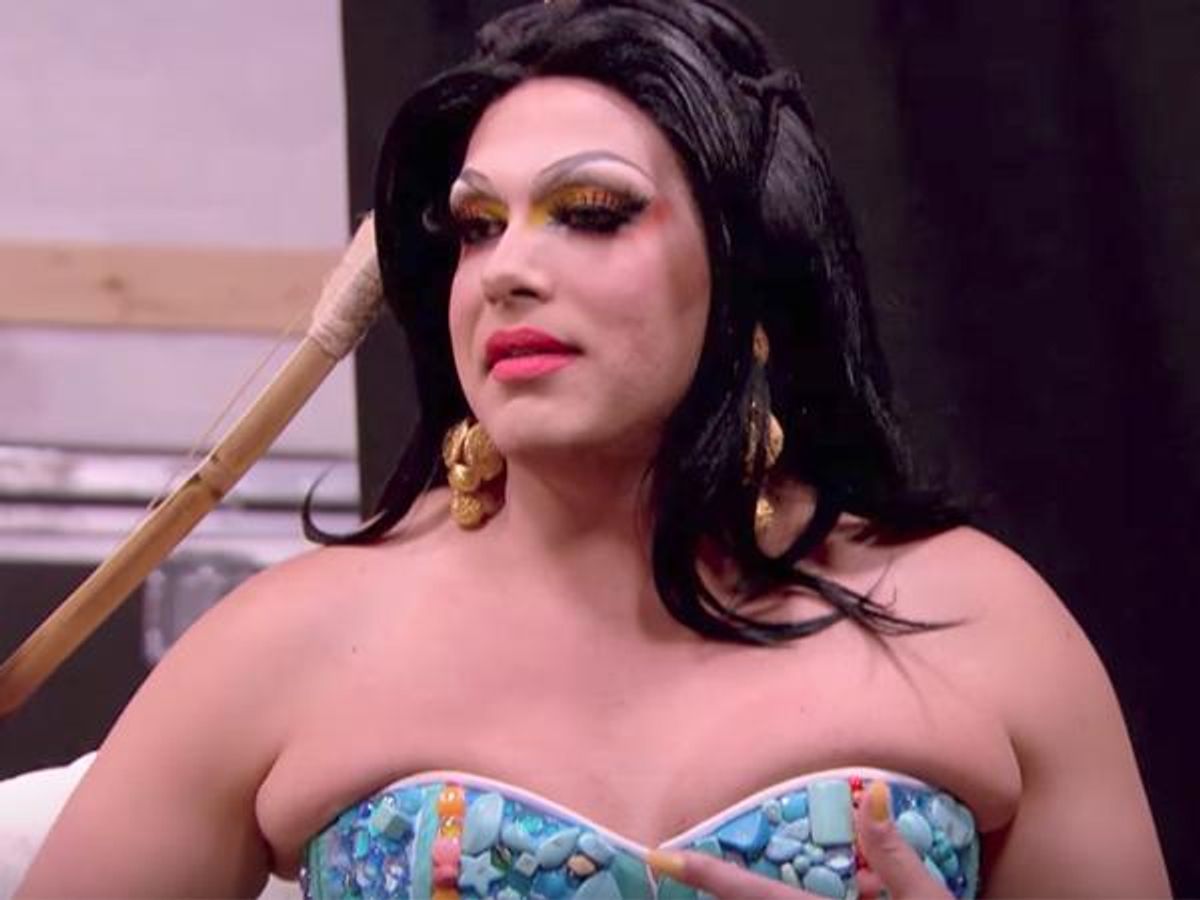 Drag Race is Culturally Insensitive, Shocking No One
