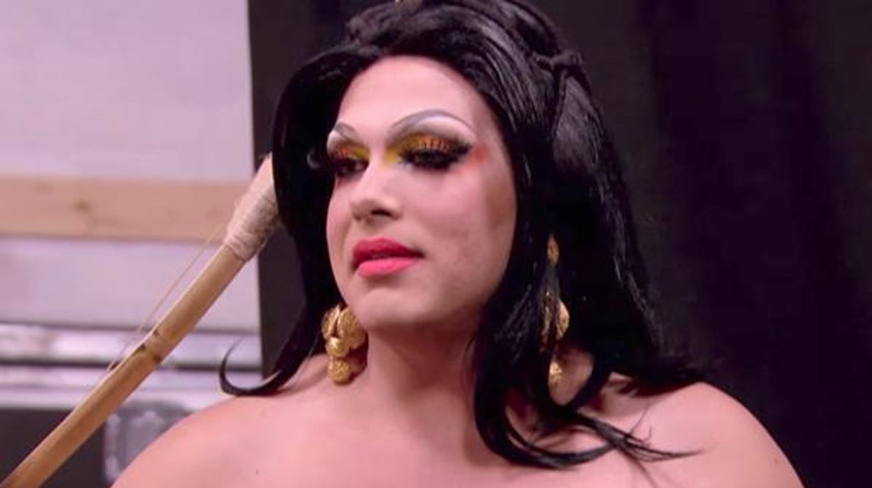Drag Race is Culturally Insensitive, Shocking No One