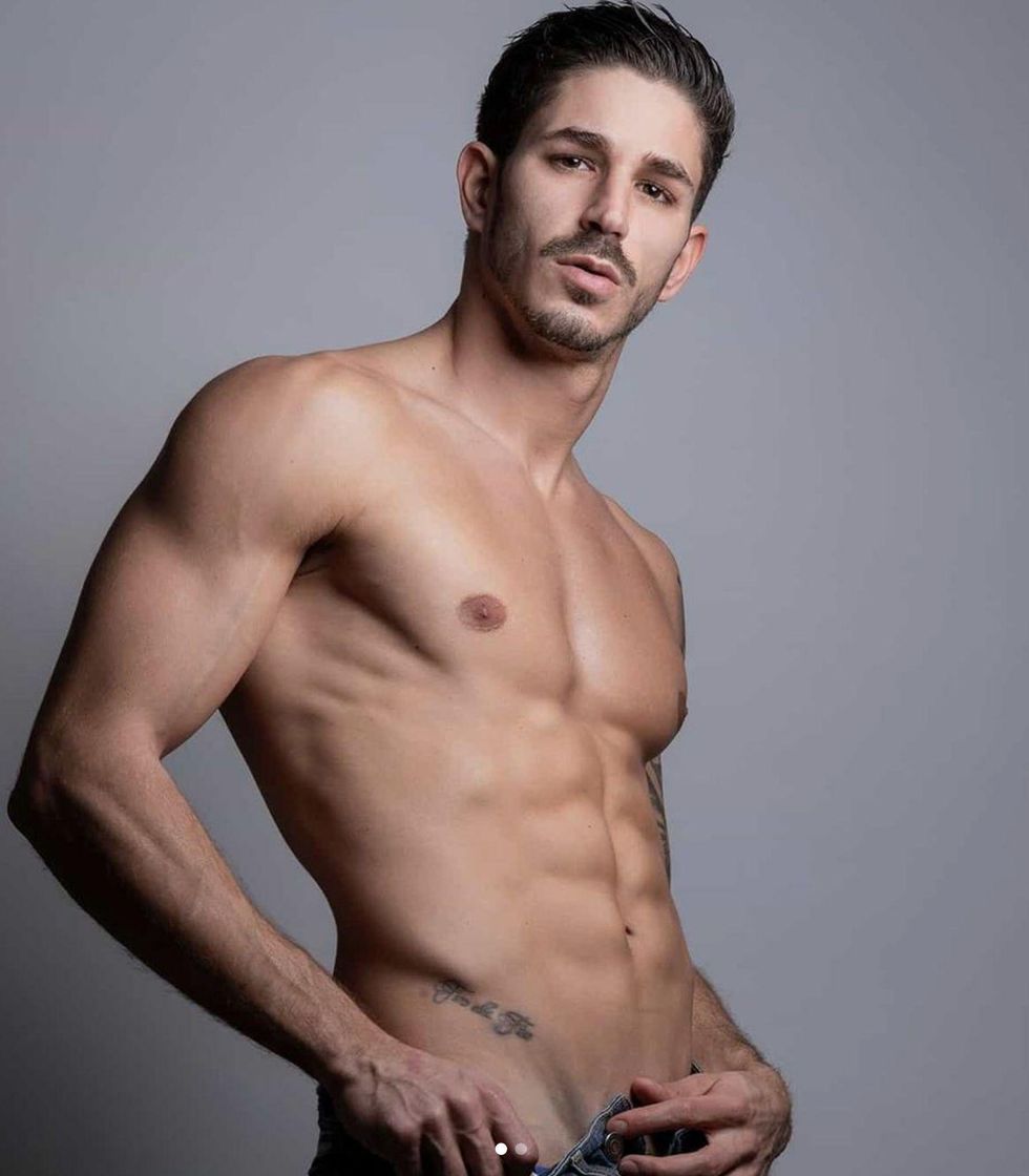 Drag Race Italia Pit Crew