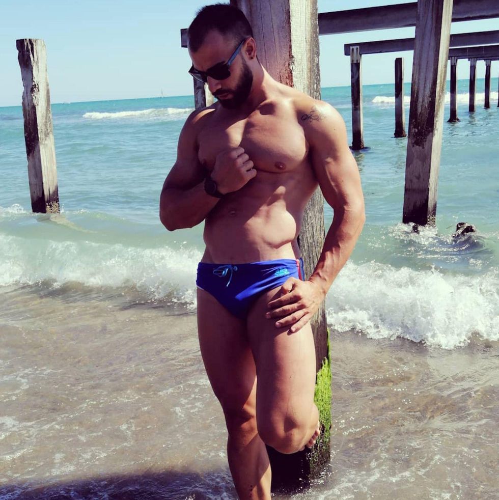 Drag Race Italia Pit Crew