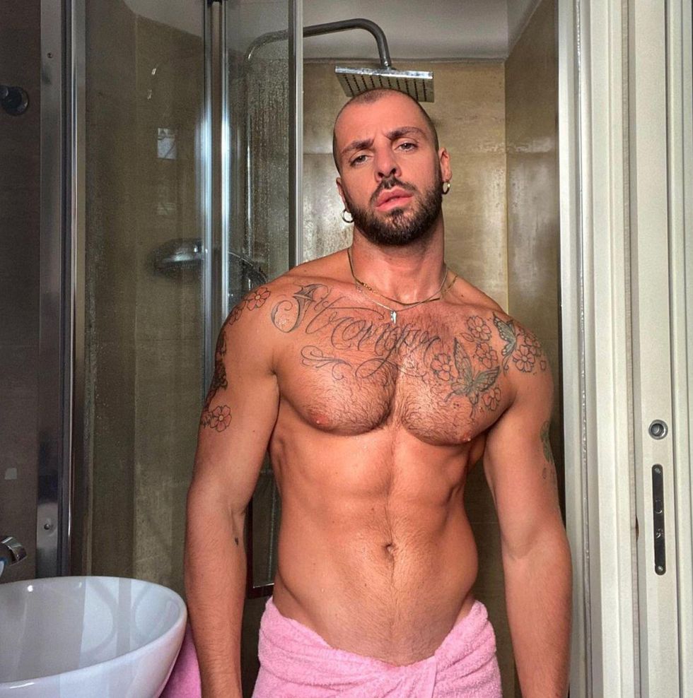 Drag Race Italia Pit Crew