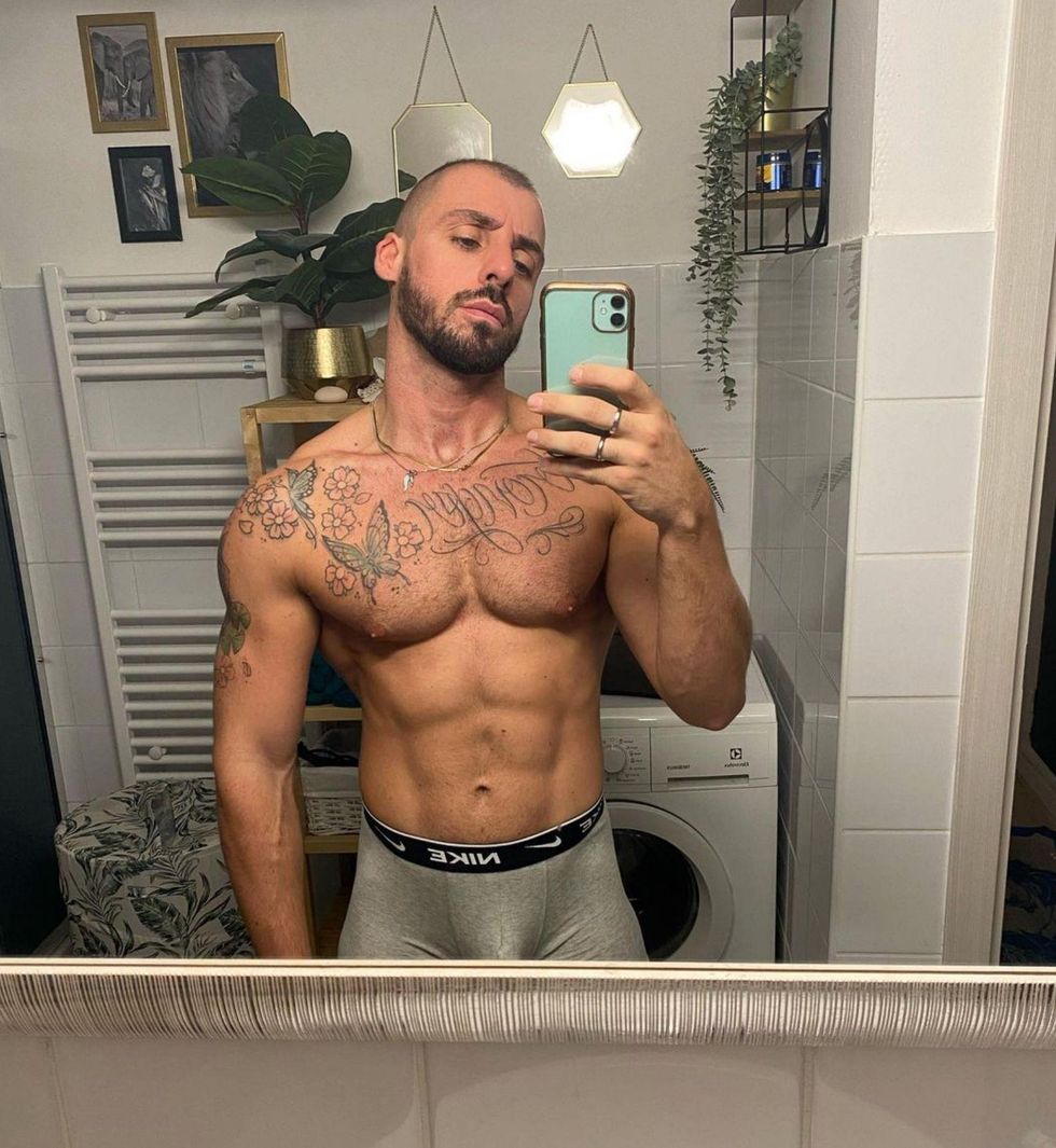 Drag Race Italia Pit Crew