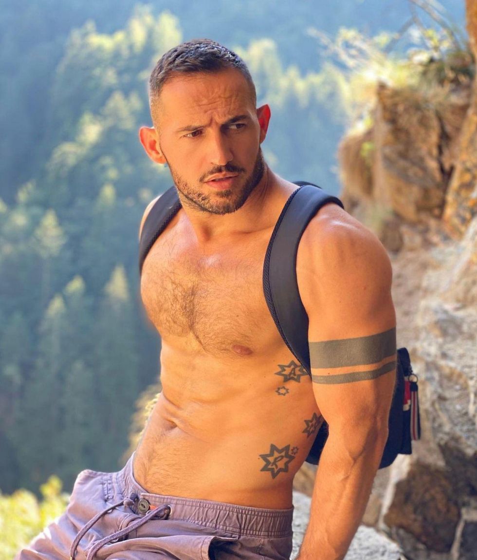 Drag Race Italia Pit Crew