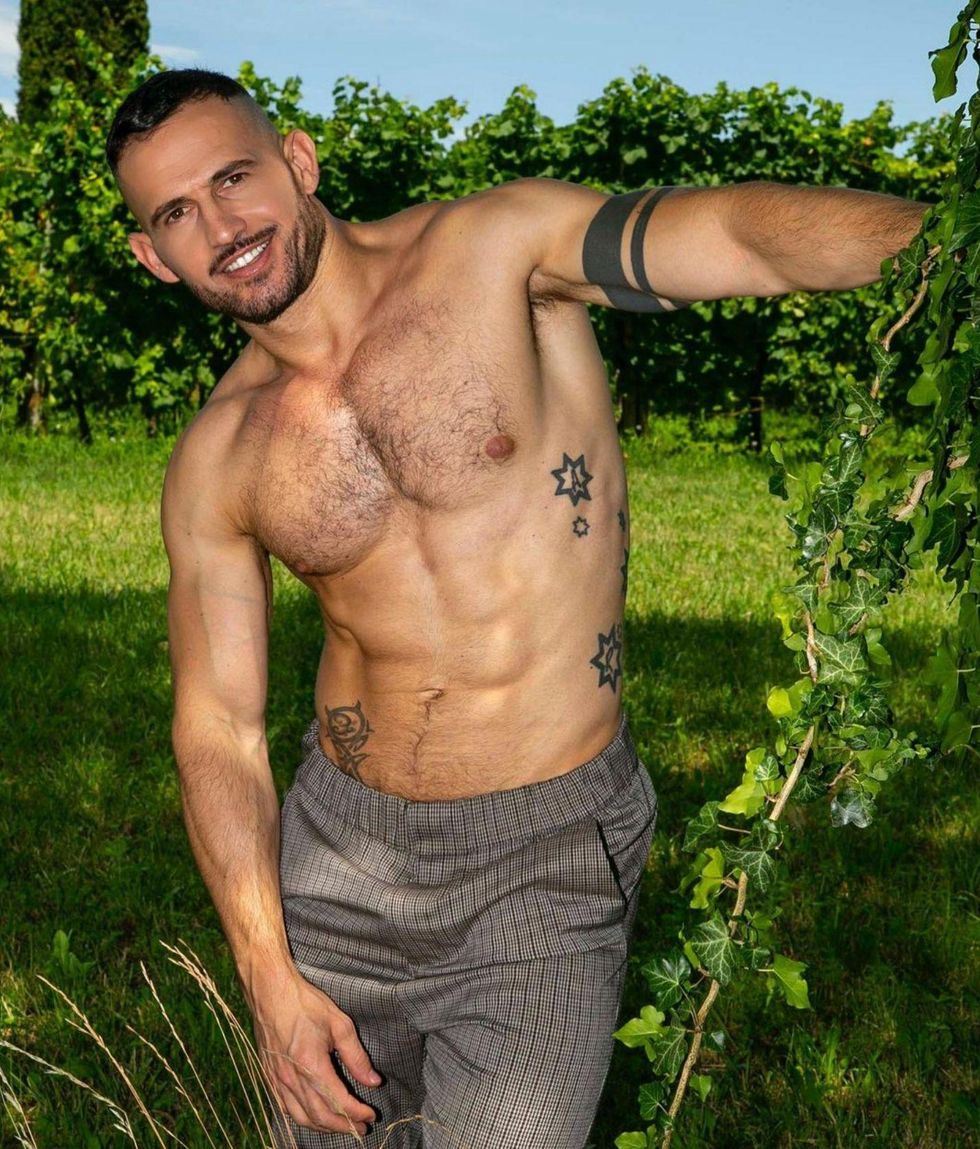 Drag Race Italia Pit Crew