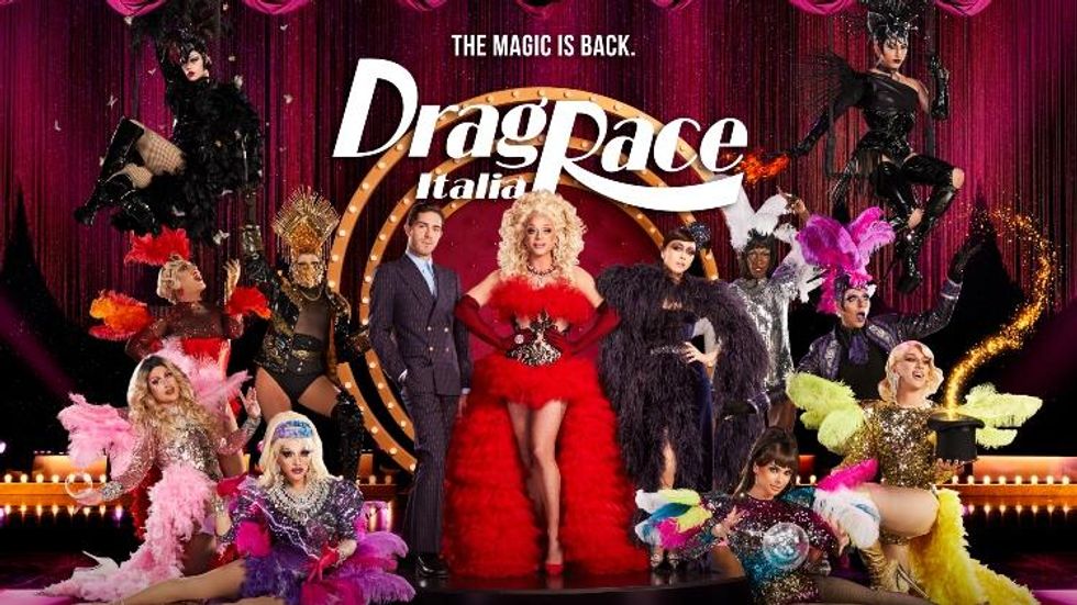 Drag Race Italia season 2