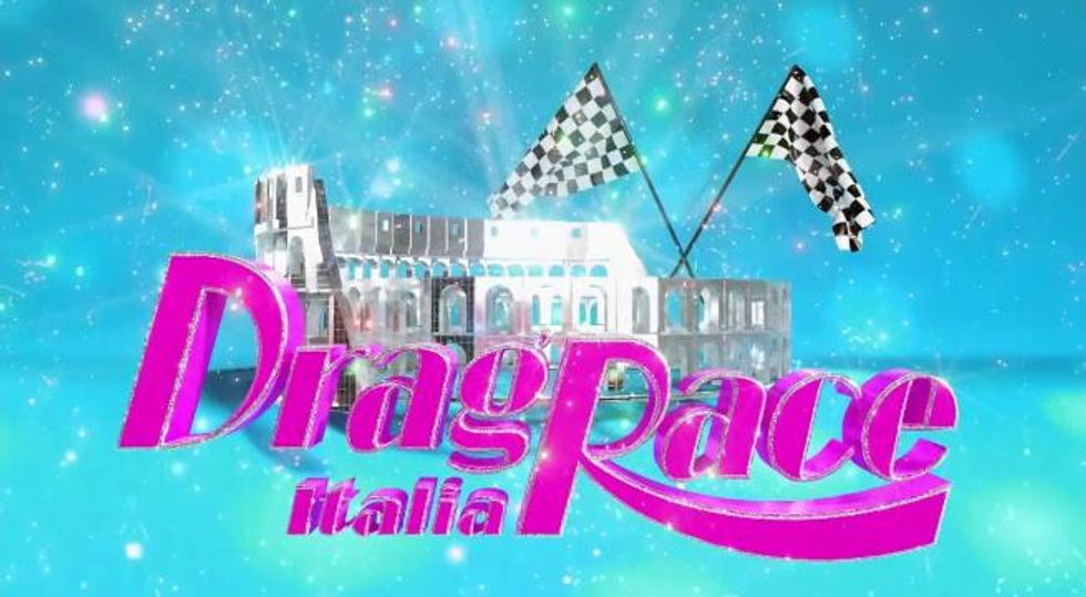 Drag Race Italia Season Two