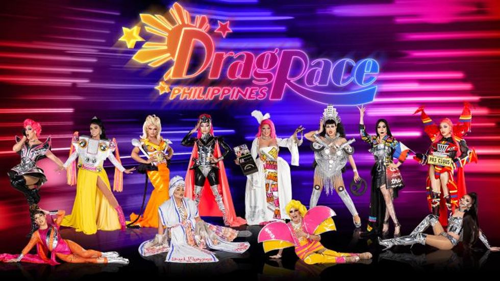 Drag Race Philippines cast