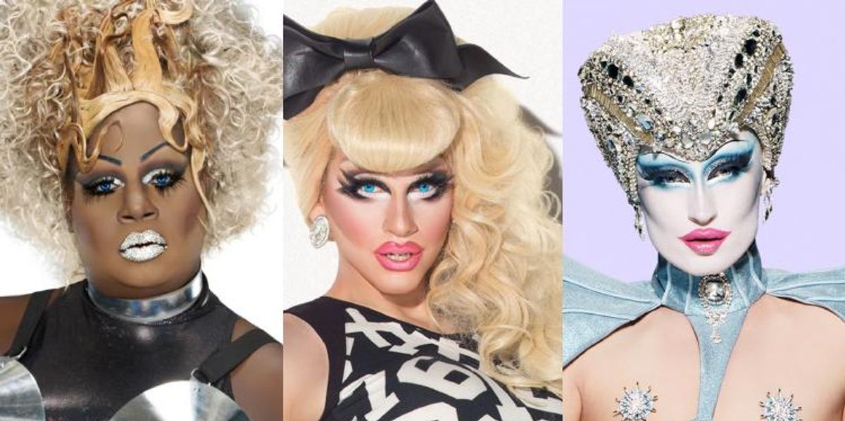 Every Reading Challenge Winner on 'RuPaul's Drag Race'